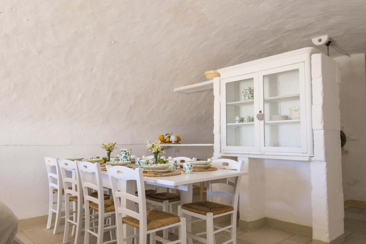 Masseria Mammella Monopoli Eksteriør bilde