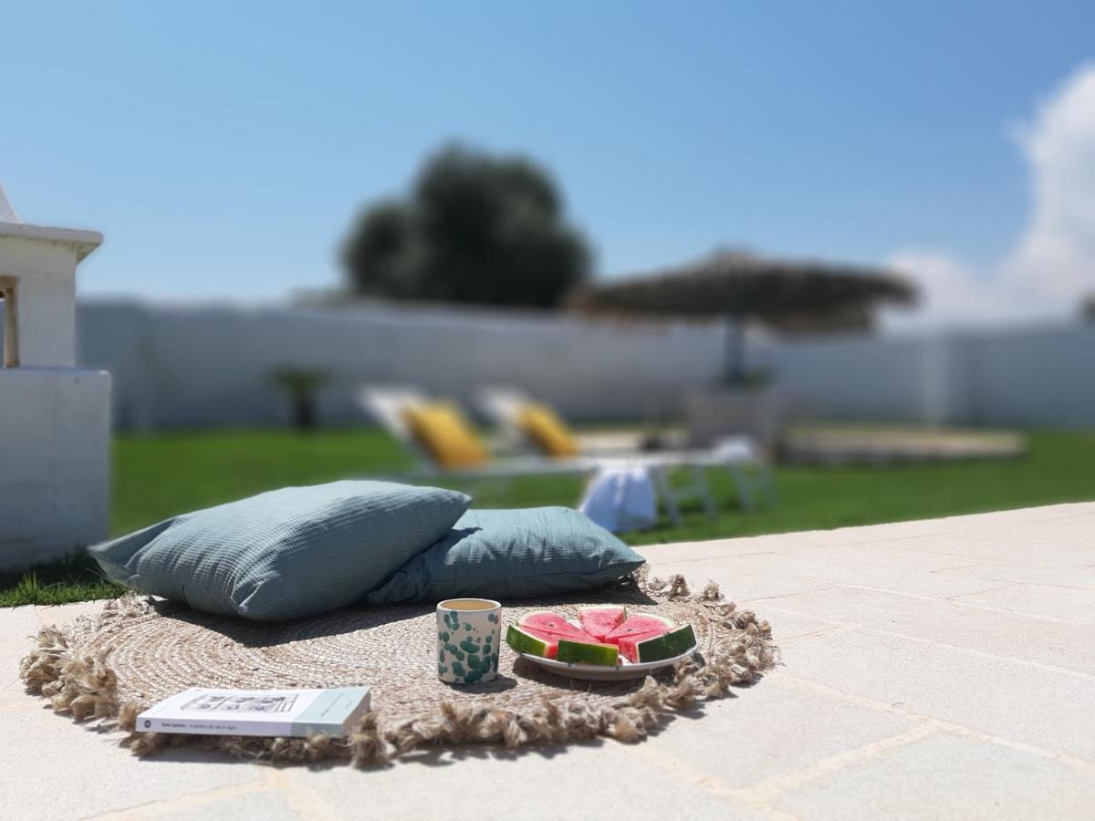 Masseria Mammella Monopoli Eksteriør bilde