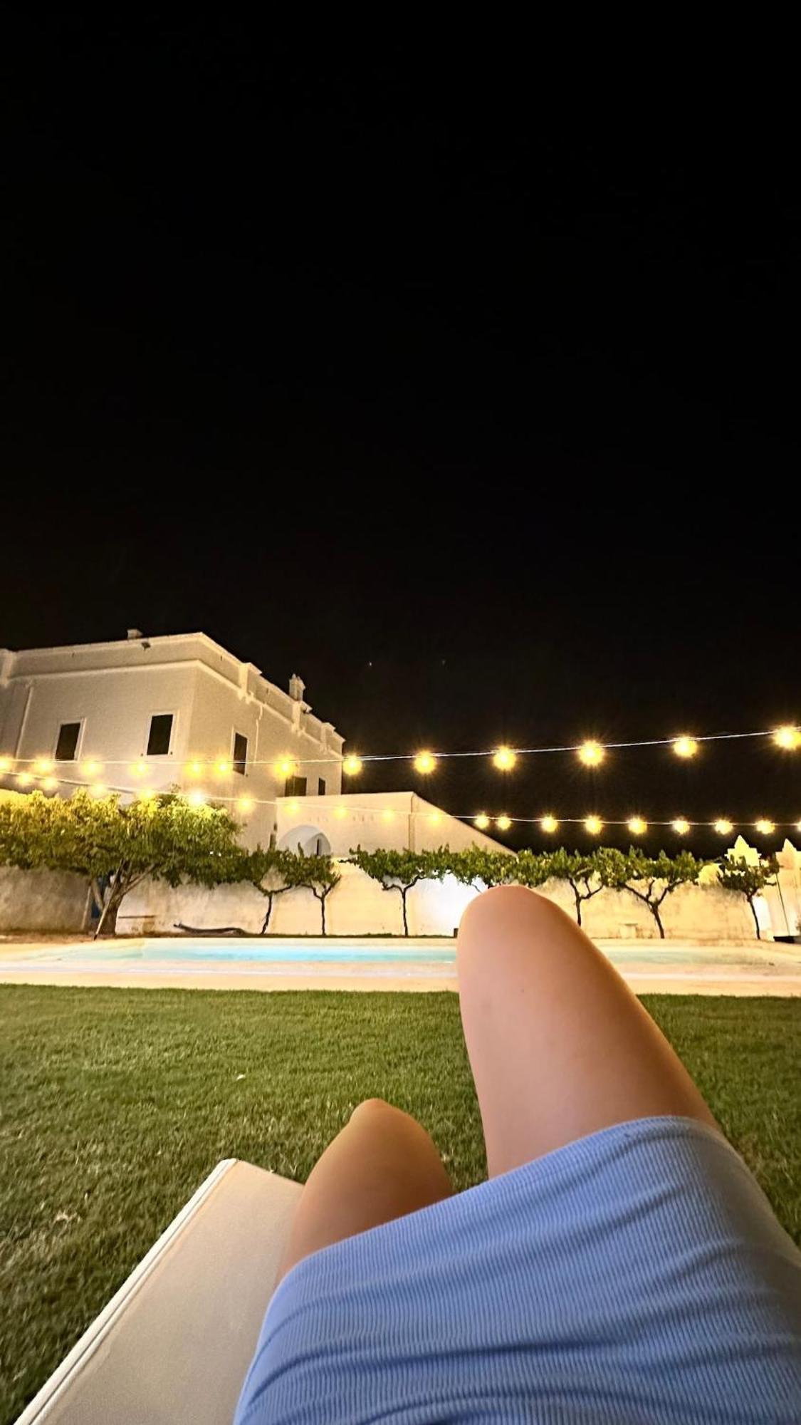 Masseria Mammella Monopoli Eksteriør bilde