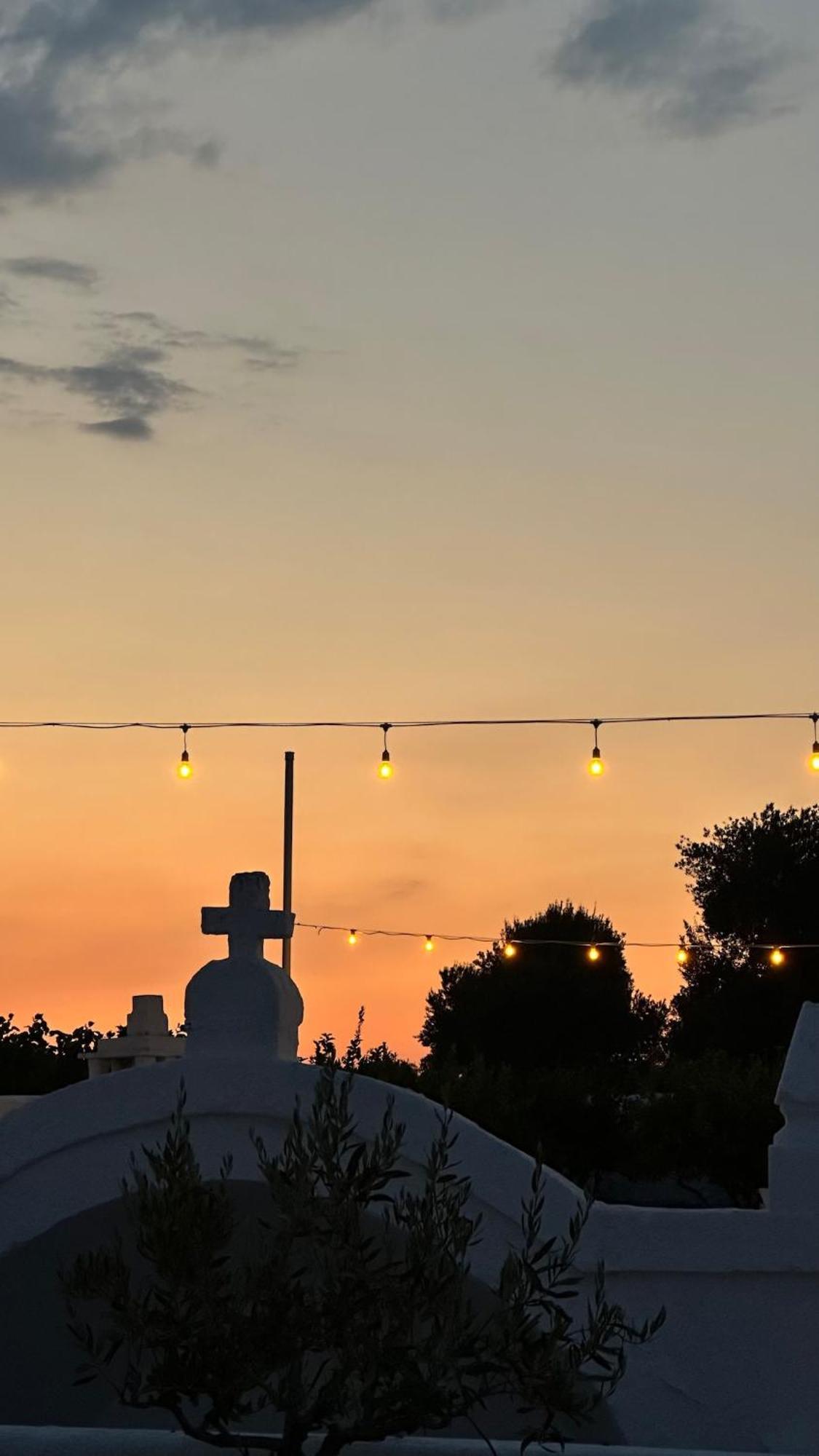 Masseria Mammella Monopoli Eksteriør bilde