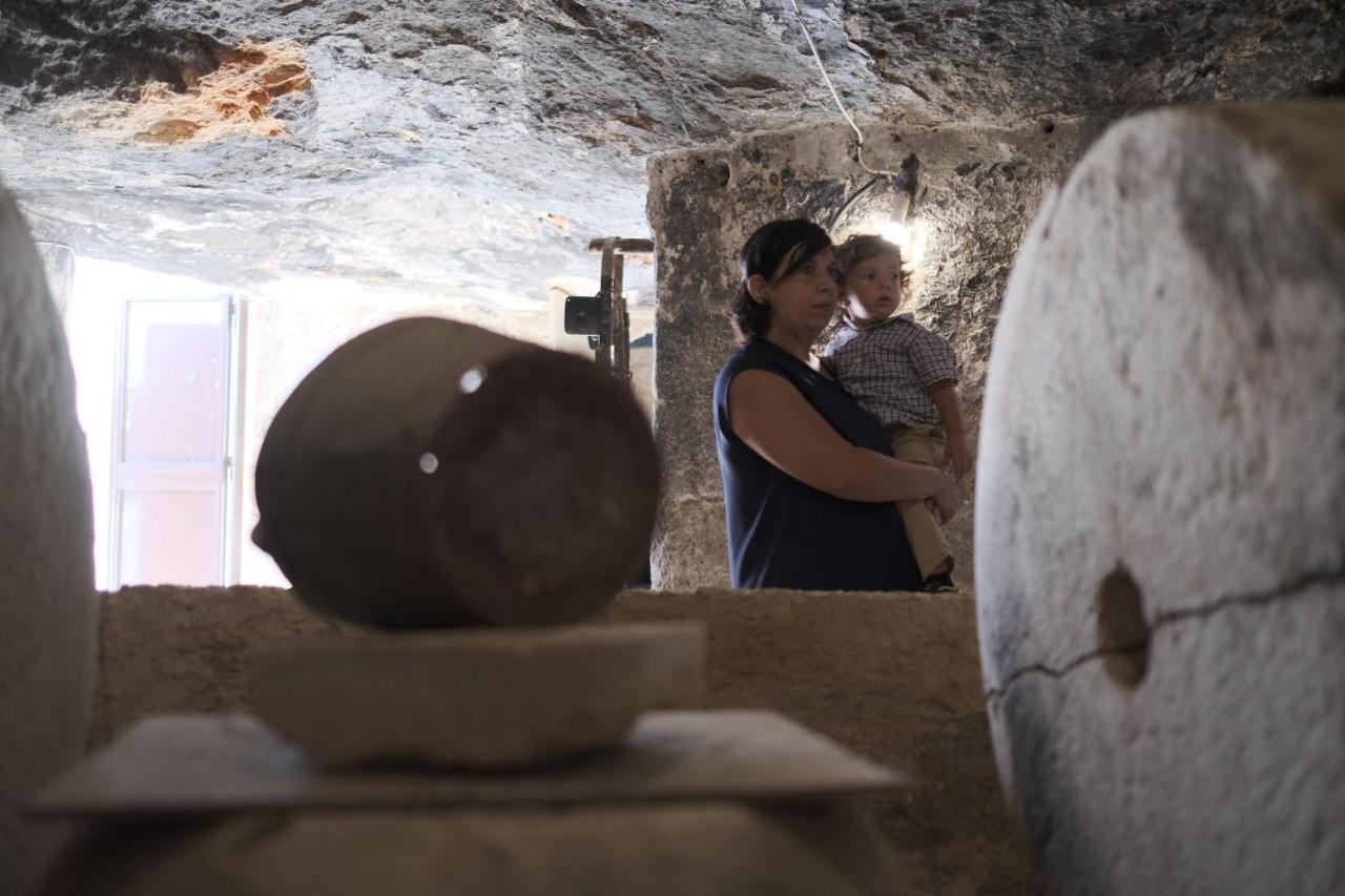 Masseria Mammella Monopoli Eksteriør bilde